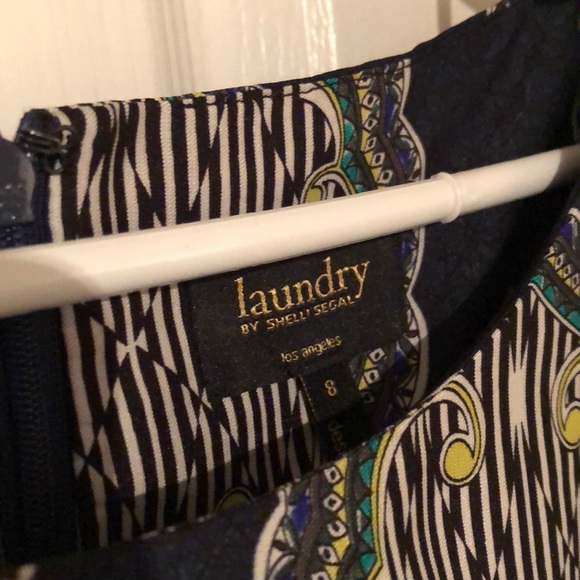 Laundry by Shelli Segal Dress - Picture 4 of 6